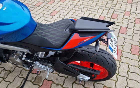 Gebrauchtmotorrad Aprilia RS 660 - Bild 4 Gebrauchtmotorrad Aprilia RS 660 - Bild 4