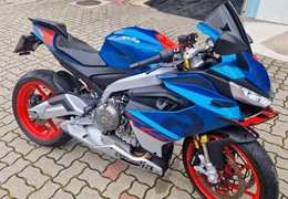 Gebrauchte Aprilia RS 660 Gebrauchte Aprilia RS 660