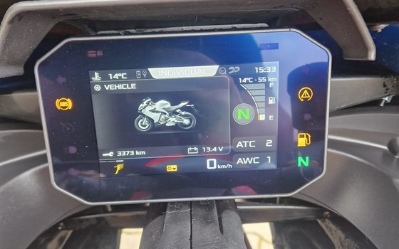 Gebrauchtmotorrad Aprilia RS 660 - Bild 6 Gebrauchtmotorrad Aprilia RS 660 - Bild 6