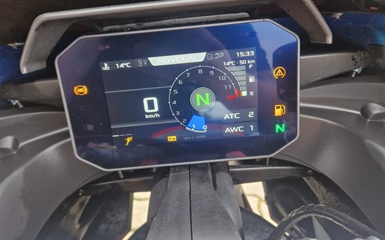 Gebrauchtmotorrad Aprilia RS 660 - Bild 7 Gebrauchtmotorrad Aprilia RS 660 - Bild 7