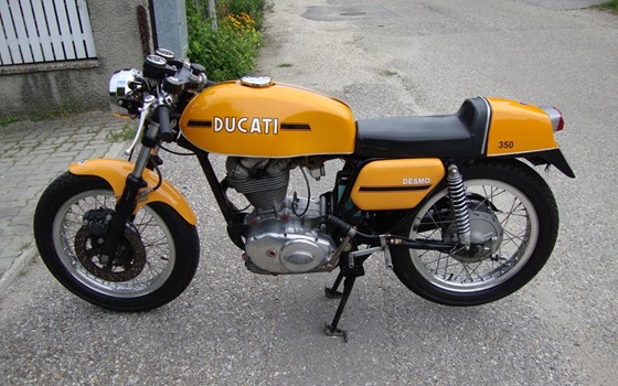 Gebrauchtmotorrad Ducati 350 Desmo - Bild 2