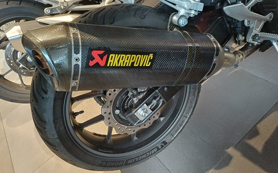 Gebrauchtmotorrad Honda CB500 Hornet - Bild 2