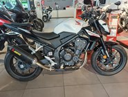 Honda CB500 Hornet