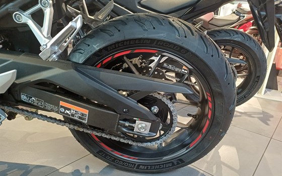 Gebrauchtmotorrad Honda CB500 Hornet - Bild 7