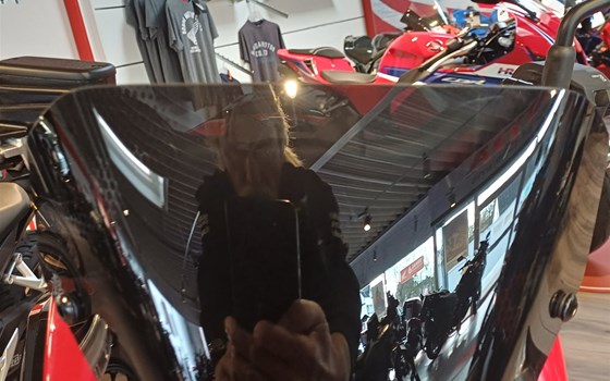 Gebrauchtmotorrad Honda CB500 Hornet - Bild 6