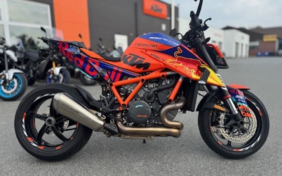 Gebrauchtmotorrad KTM 1290 Super Duke R - Bild 1