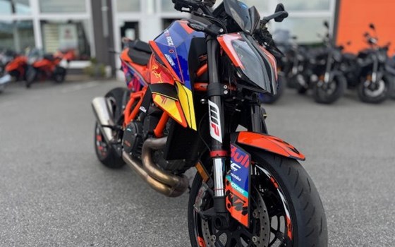 Gebrauchtmotorrad KTM 1290 Super Duke R - Bild 2
