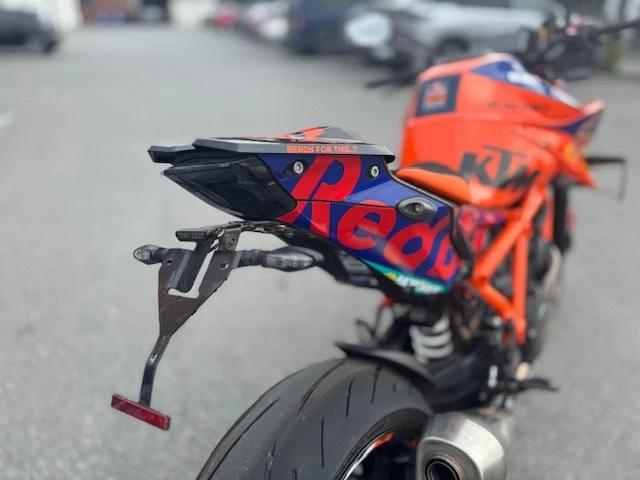 Angebot KTM 1290 Super Duke R Bild 4: Angebot KTM 1290 Super Duke R