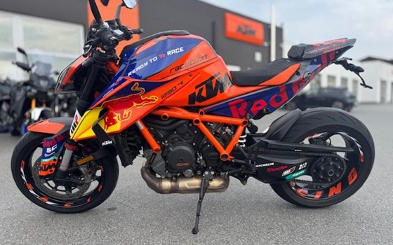 Gebrauchtmotorrad KTM 1290 Super Duke R - Bild 5