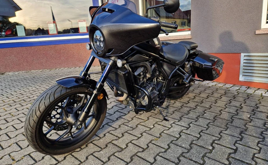 Angebot Honda CMX1100 Rebel Bild 1: Angebot Honda CMX1100 Rebel