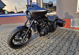 Gebrauchte Honda CMX1100 Rebel
