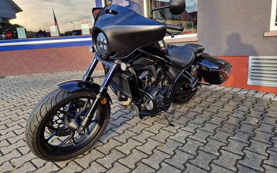 Gebrauchtmotorrad Honda CMX1100 Rebel - Bild 1