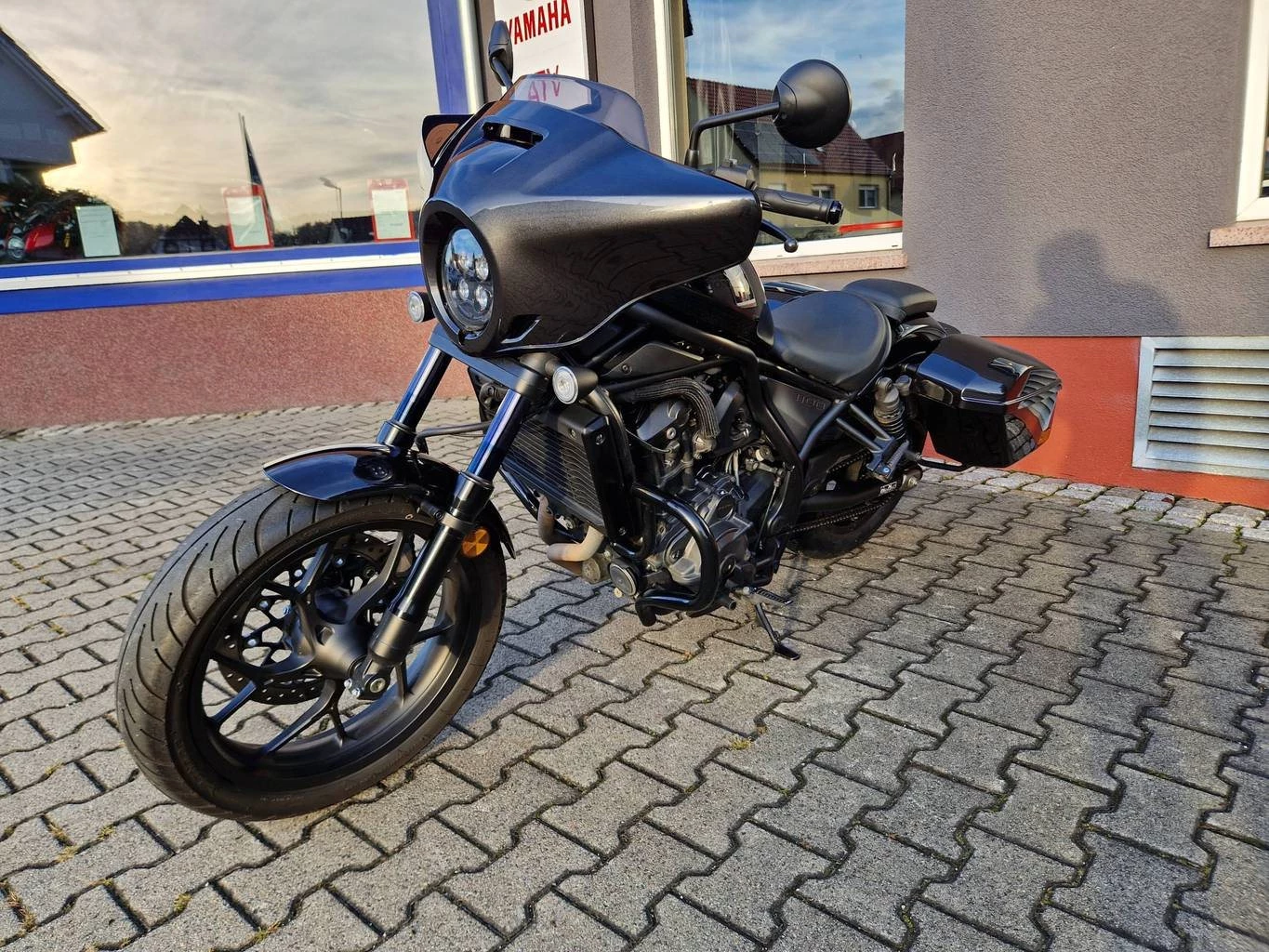 Honda CMX1100 Rebel