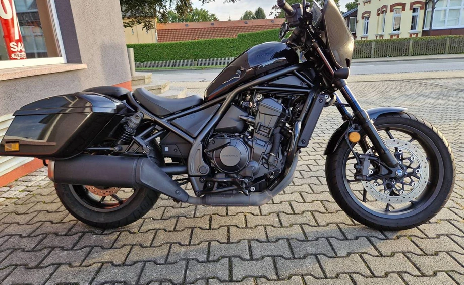 Angebot Honda CMX1100 Rebel Bild 2: Angebot Honda CMX1100 Rebel