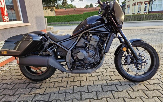 Gebrauchtmotorrad Honda CMX1100 Rebel - Bild 2