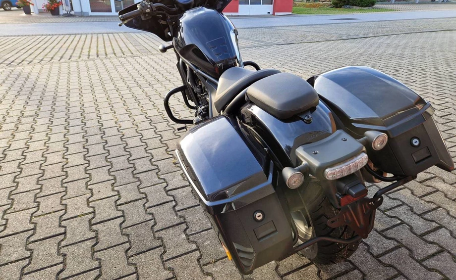 Angebot Honda CMX1100 Rebel Bild 3: Angebot Honda CMX1100 Rebel