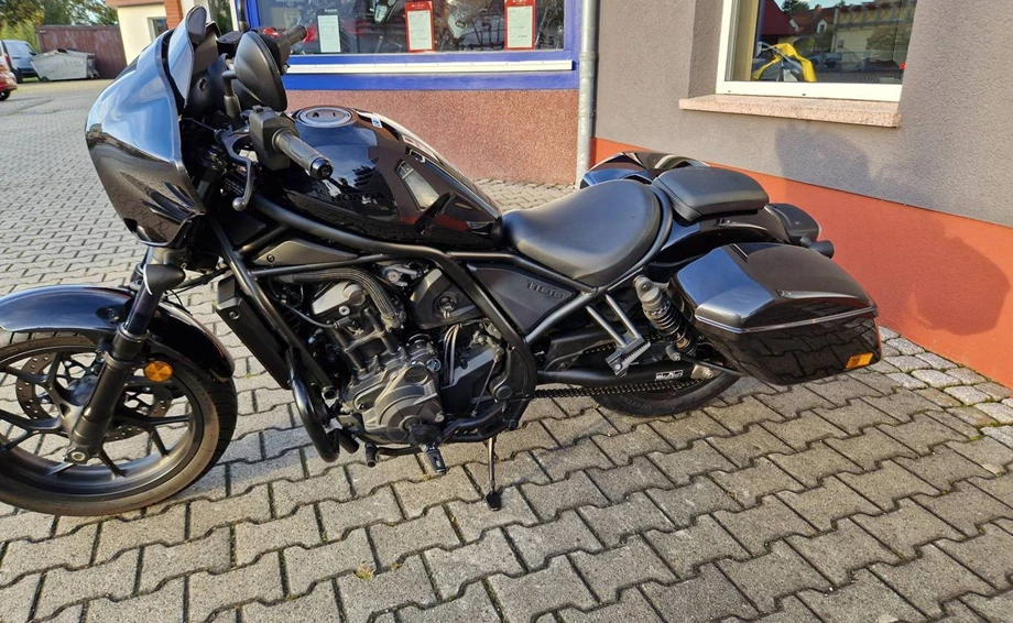 Angebot Honda CMX1100 Rebel Bild 4: Angebot Honda CMX1100 Rebel