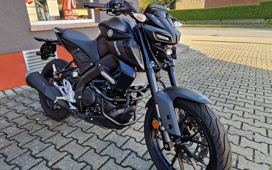 Gebrauchtmotorrad Yamaha MT-125 - Bild 1
