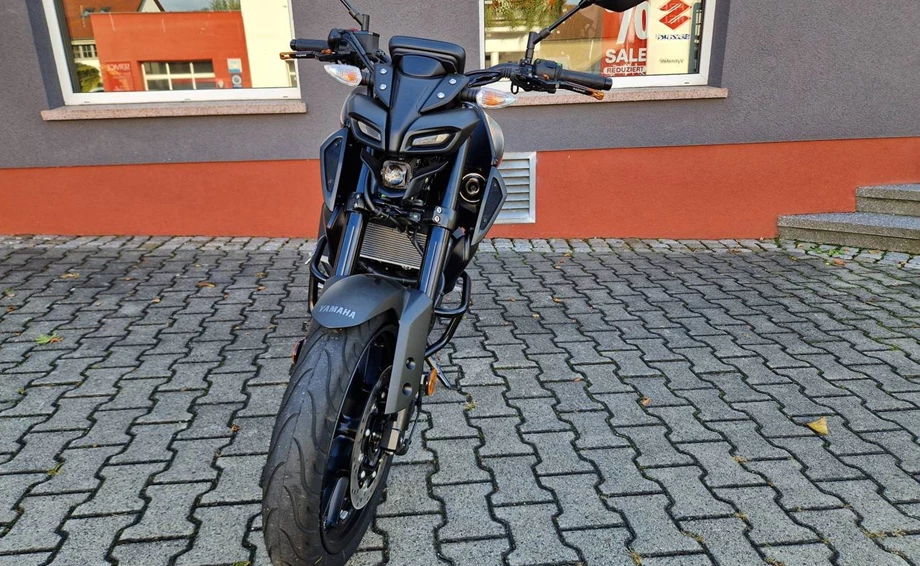 Angebot Yamaha MT-125 Bild 2: Angebot Yamaha MT-125