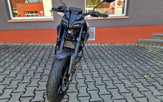 Gebrauchtmotorrad Yamaha MT-125 - Bild 2