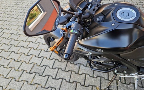 Gebrauchtmotorrad Yamaha MT-125 - Bild 3