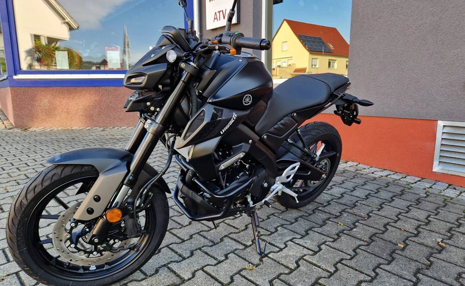 Angebot Yamaha MT-125 Bild 4: Angebot Yamaha MT-125
