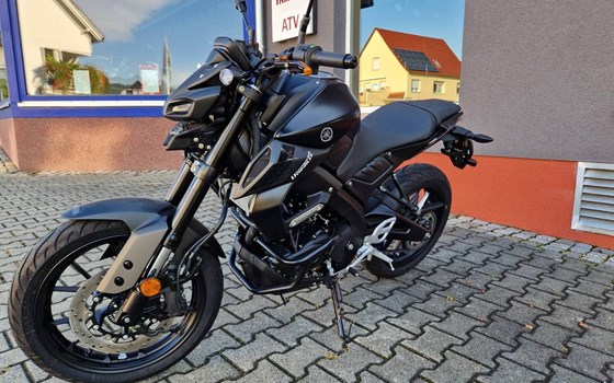 Gebrauchtmotorrad Yamaha MT-125 - Bild 4