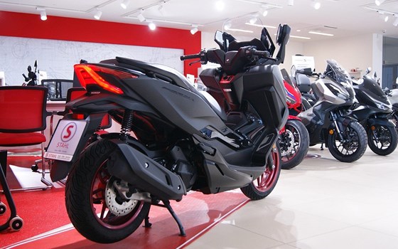 Gebrauchtmotorrad Honda Forza 125 - Bild 4