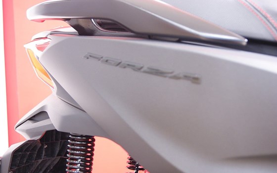 Gebrauchtmotorrad Honda Forza 125 - Bild 5