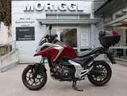 Honda NC750X DCT
