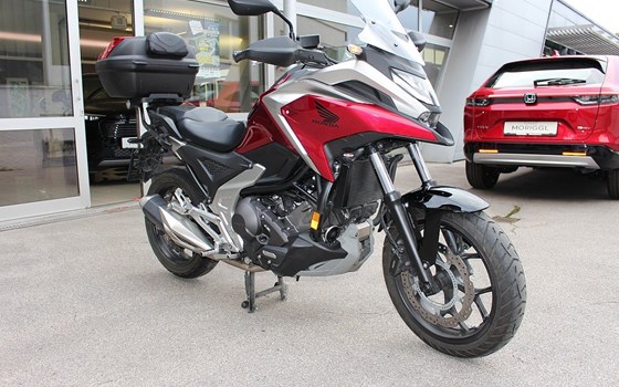 Gebrauchtmotorrad Honda NC750X DCT - Bild 4 Gebrauchtmotorrad Honda NC750X DCT - Bild 4