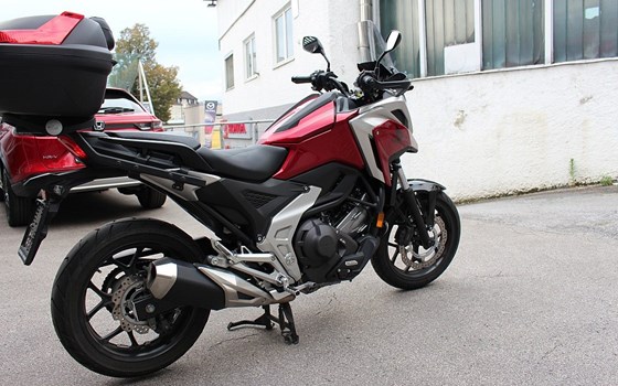 Gebrauchtmotorrad Honda NC750X DCT - Bild 5