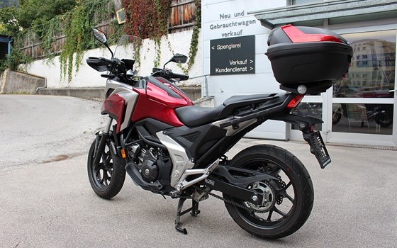 Gebrauchtmotorrad Honda NC750X DCT - Bild 6 Gebrauchtmotorrad Honda NC750X DCT - Bild 6