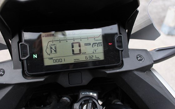 Gebrauchtmotorrad Honda NC750X DCT - Bild 7 Gebrauchtmotorrad Honda NC750X DCT - Bild 7