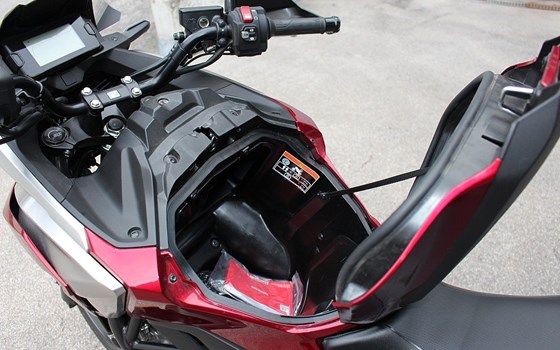 Gebrauchtmotorrad Honda NC750X DCT - Bild 8