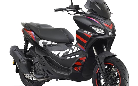 Neufahrzeug Aprilia SR GT Replica 125 - Bild 2