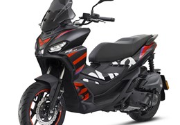 Neumotorrad Aprilia SR GT Replica 125