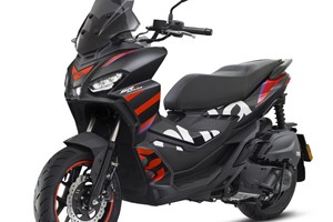 Angebot Aprilia SR GT Replica 125