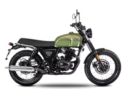 Neumotorrad Brixton Cromwell 125 Neumotorrad Brixton Cromwell 125