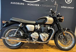 Neumotorrad Triumph Bonneville T120