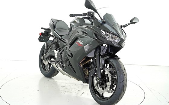 Neufahrzeug Kawasaki Ninja 650 - Bild 2