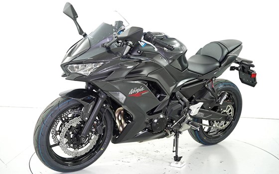 Neufahrzeug Kawasaki Ninja 650 - Bild 3
