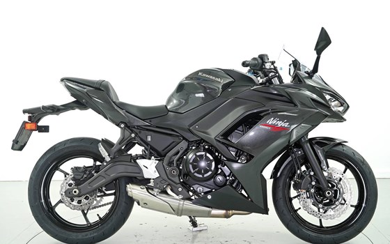 Neufahrzeug Kawasaki Ninja 650 - Bild 4