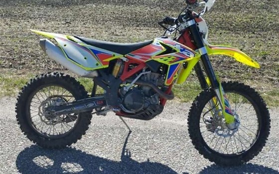 Gebrauchtmotorrad Beta RR 350 4T - Bild 1 Gebrauchtmotorrad Beta RR 350 4T - Bild 1