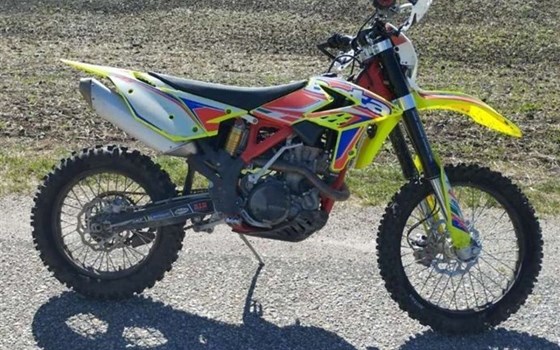 Gebrauchtmotorrad Beta RR 350 4T - Bild 1