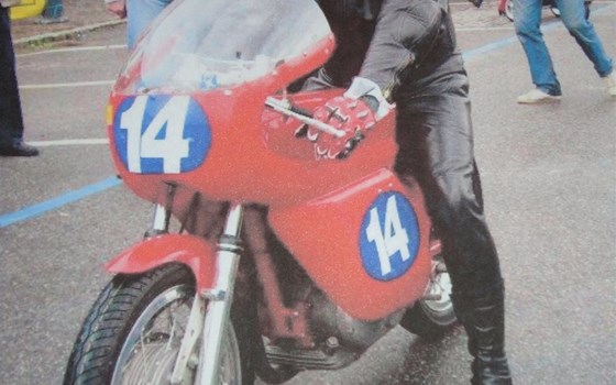 Gebrauchtmotorrad Ducati 350 Sport - Bild 4