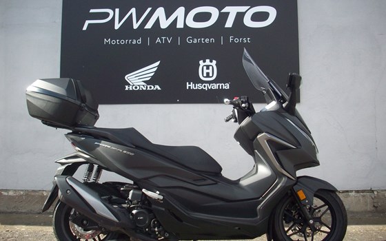 Gebrauchtmotorrad Honda Forza 350 - Bild 1