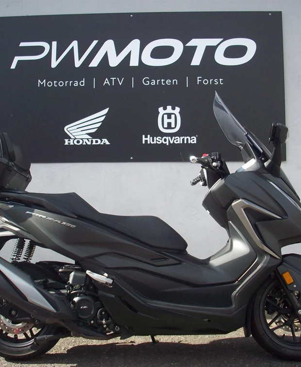 Honda Forza 350