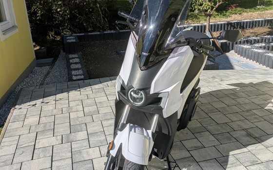 Gebrauchtmotorrad Silence S01 - Bild 1