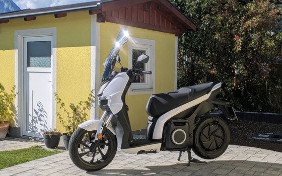 Gebrauchtmotorrad Silence S01 - Bild 10